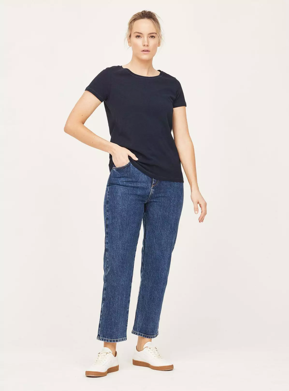 THOUGHT Fairtrade Organic Cotton Tee 10 6 THOUGHT Fairtrade Organic Cotton Tee 10 - Image 4