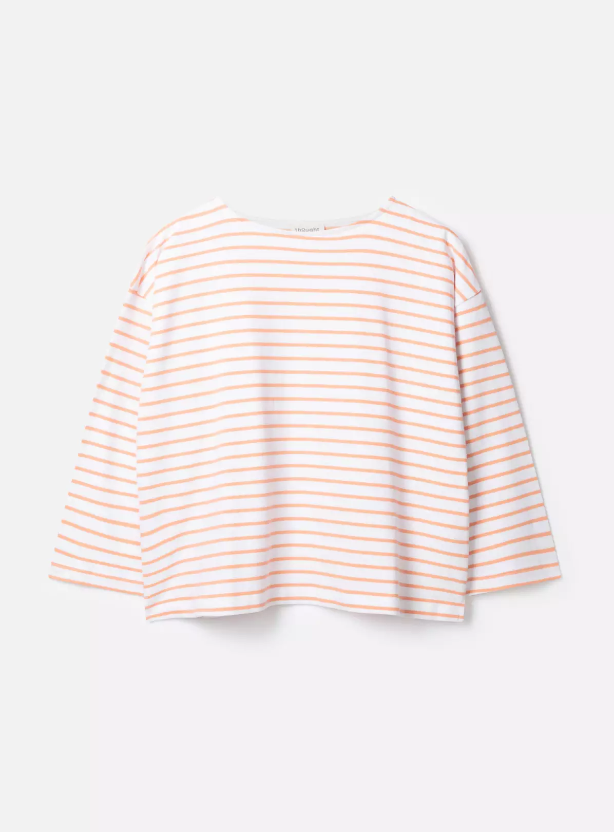 THOUGHT The Fairtrade Organic Cotton Breton Top 12 6 THOUGHT The Fairtrade Organic Cotton Breton Top 12 - Image 4