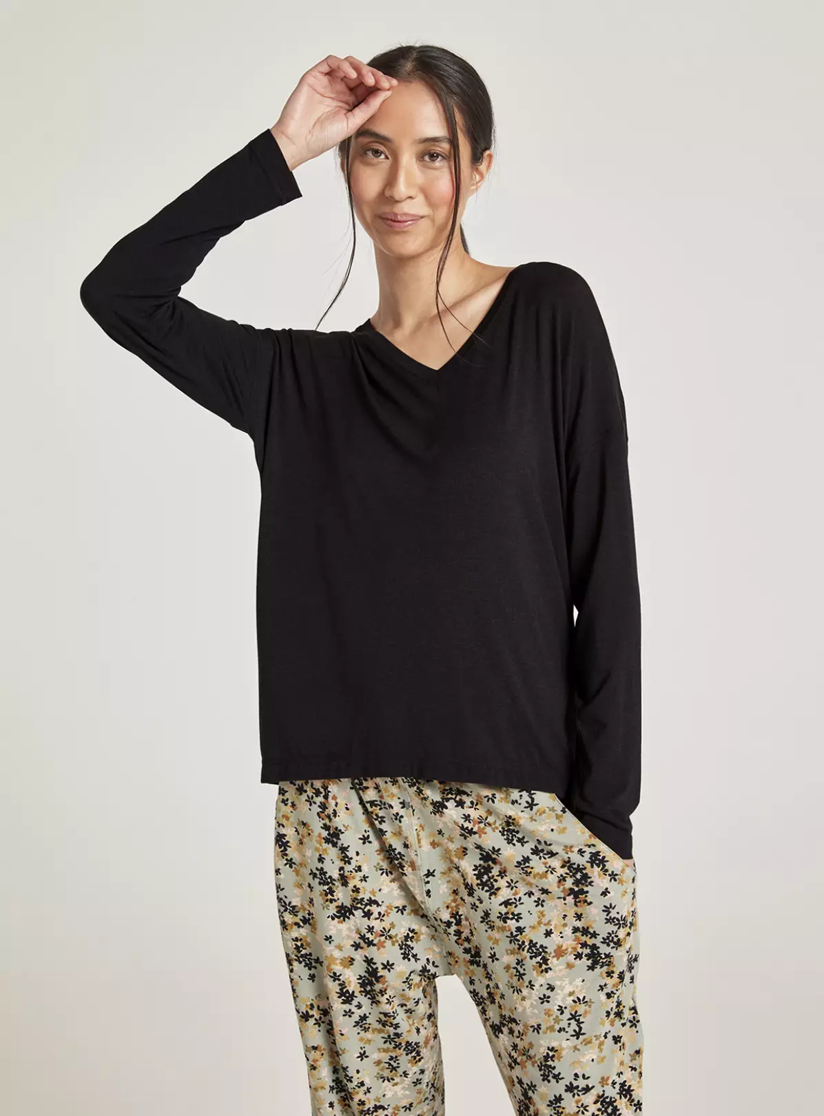 THOUGHT Eliza Seacell Long Sleeve Top 16 4 THOUGHT Eliza Seacell Long Sleeve Top 16 - Image 2