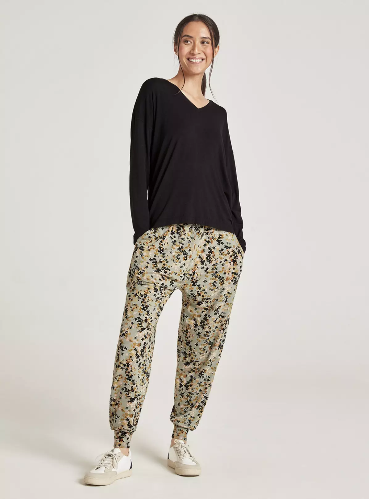 THOUGHT Eliza Seacell Long Sleeve Top 16 3 THOUGHT Eliza Seacell Long Sleeve Top 16