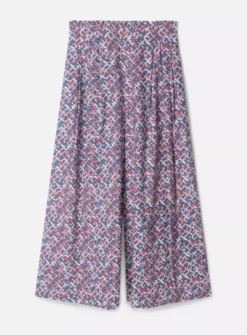 THOUGHT Kalina Hemp Wide Leg Culottes 16 10 THOUGHT Kalina Hemp Wide Leg Culottes 16 -Cheap Zest Garb Store tuc143349411 Multi20Coloured R Z003A