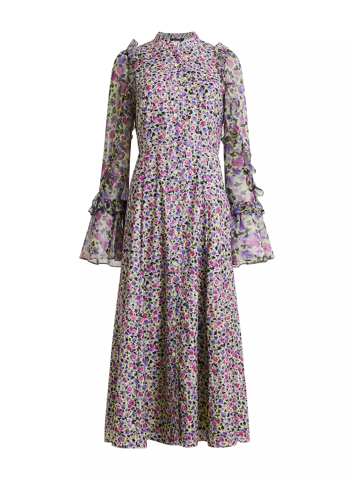 FRENCH CONNECTION Alezzia Ely Jacquard Mix Dress 6 3 FRENCH CONNECTION Alezzia Ely Jacquard Mix Dress 6