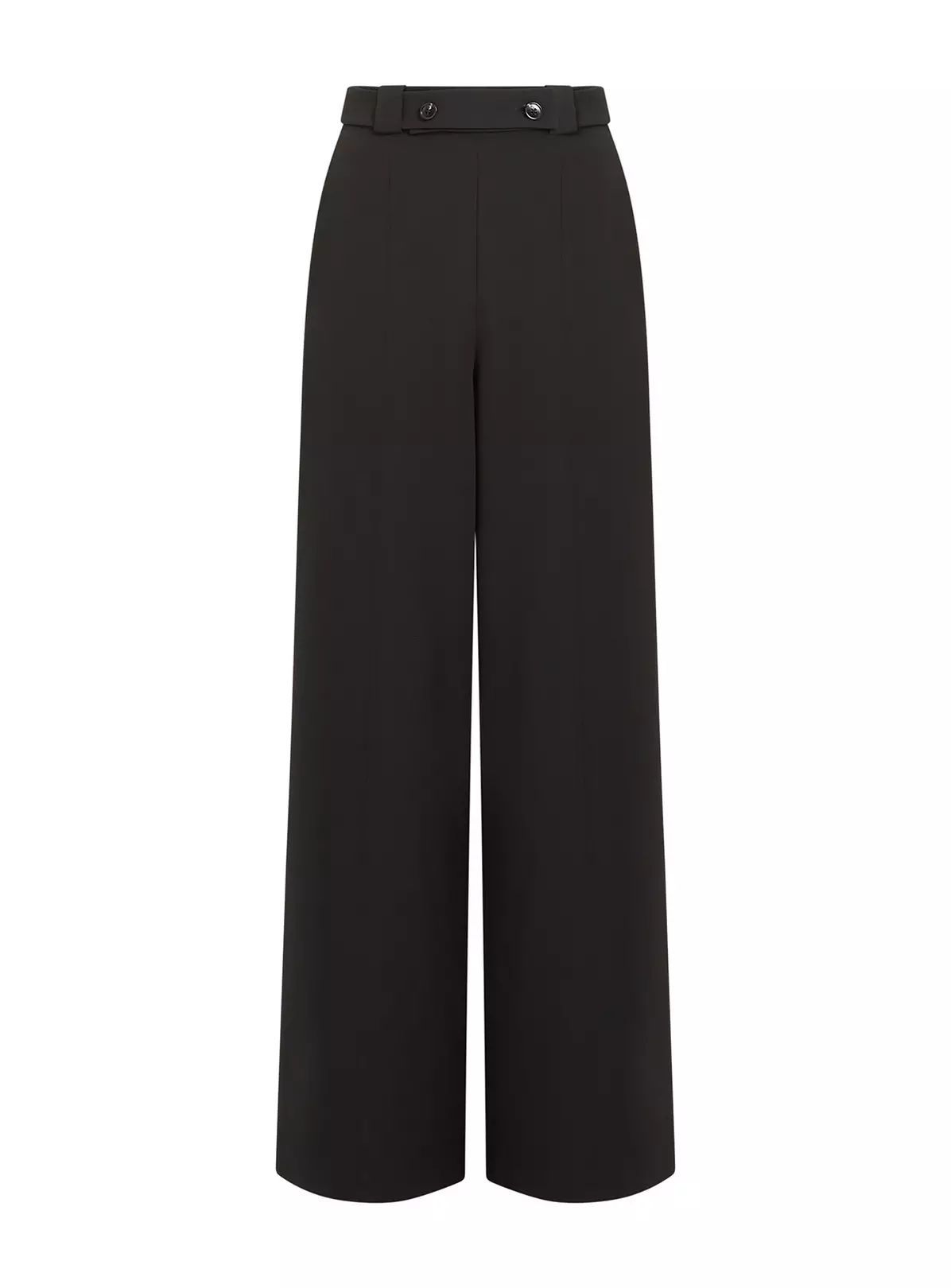 FRENCH CONNECTION Echo Crepe Full Length Trouser 18 4 FRENCH CONNECTION Echo Crepe Full Length Trouser 18 - Image 2