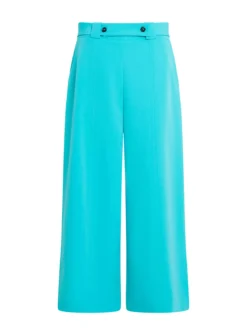 FRENCH CONNECTION Echo Crepe Culotte 16