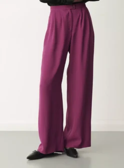 FINERY Jeanne Trouser 16 -Cheap Zest Garb Store tuc143496592 Pink R Z002A