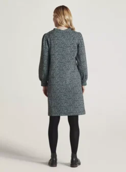 THOUGHT Alvarra Organic Cotton Printed Tunic Dress 6 10 THOUGHT Alvarra Organic Cotton Printed Tunic Dress 6 -Cheap Zest Garb Store tuc143541859 Black R Z003A