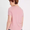 Pink Regular Fit T-Shirt 18 -Cheap Zest Garb Store tuc143561083 Pink R Z004A