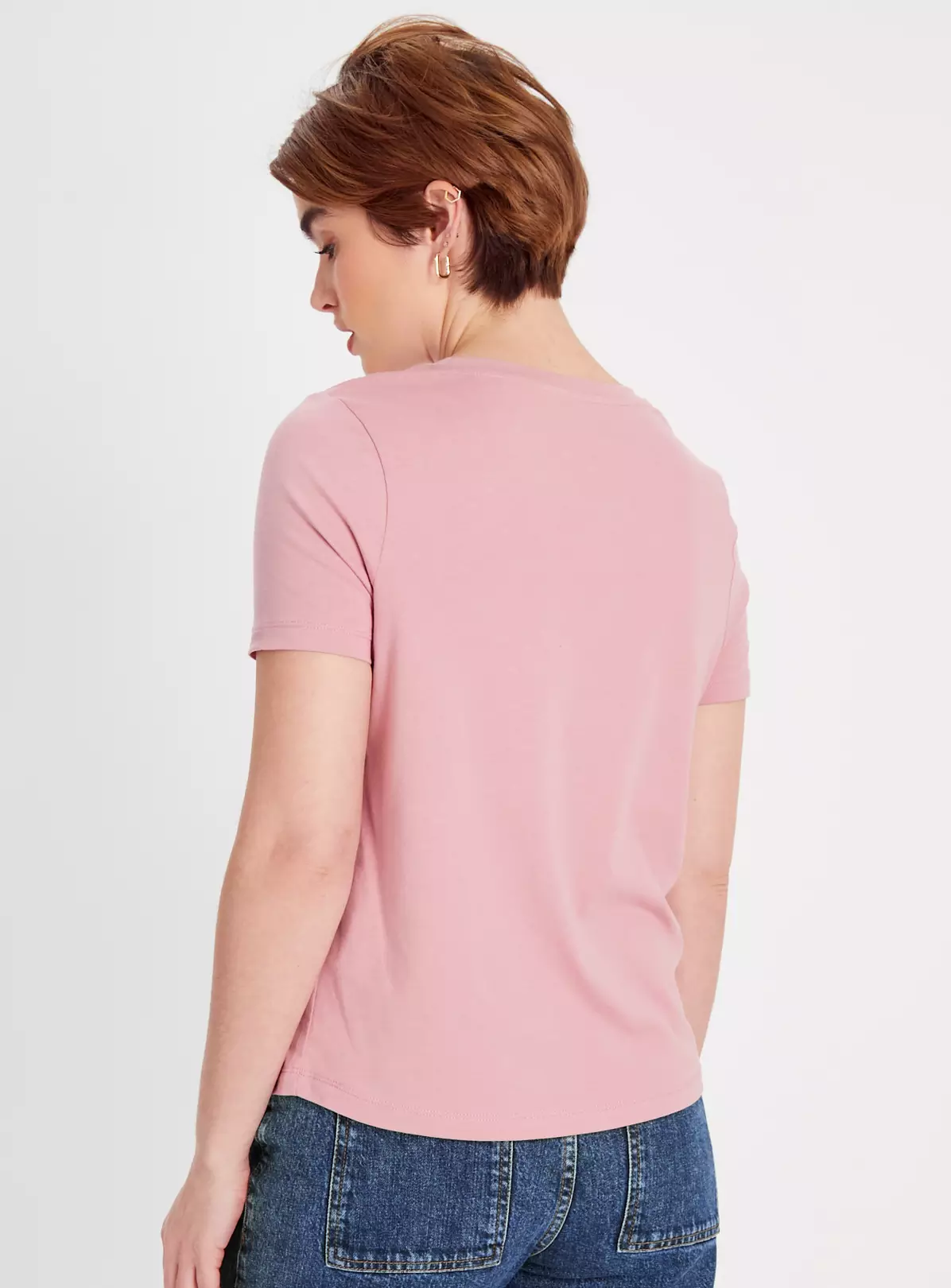 Pink Regular Fit T-Shirt 18 3 Pink Regular Fit T-Shirt 18