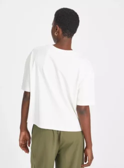 Cream Flower Graphic T-Shirt 24 -Cheap Zest Garb Store tuc143562385 Cream R Z004A