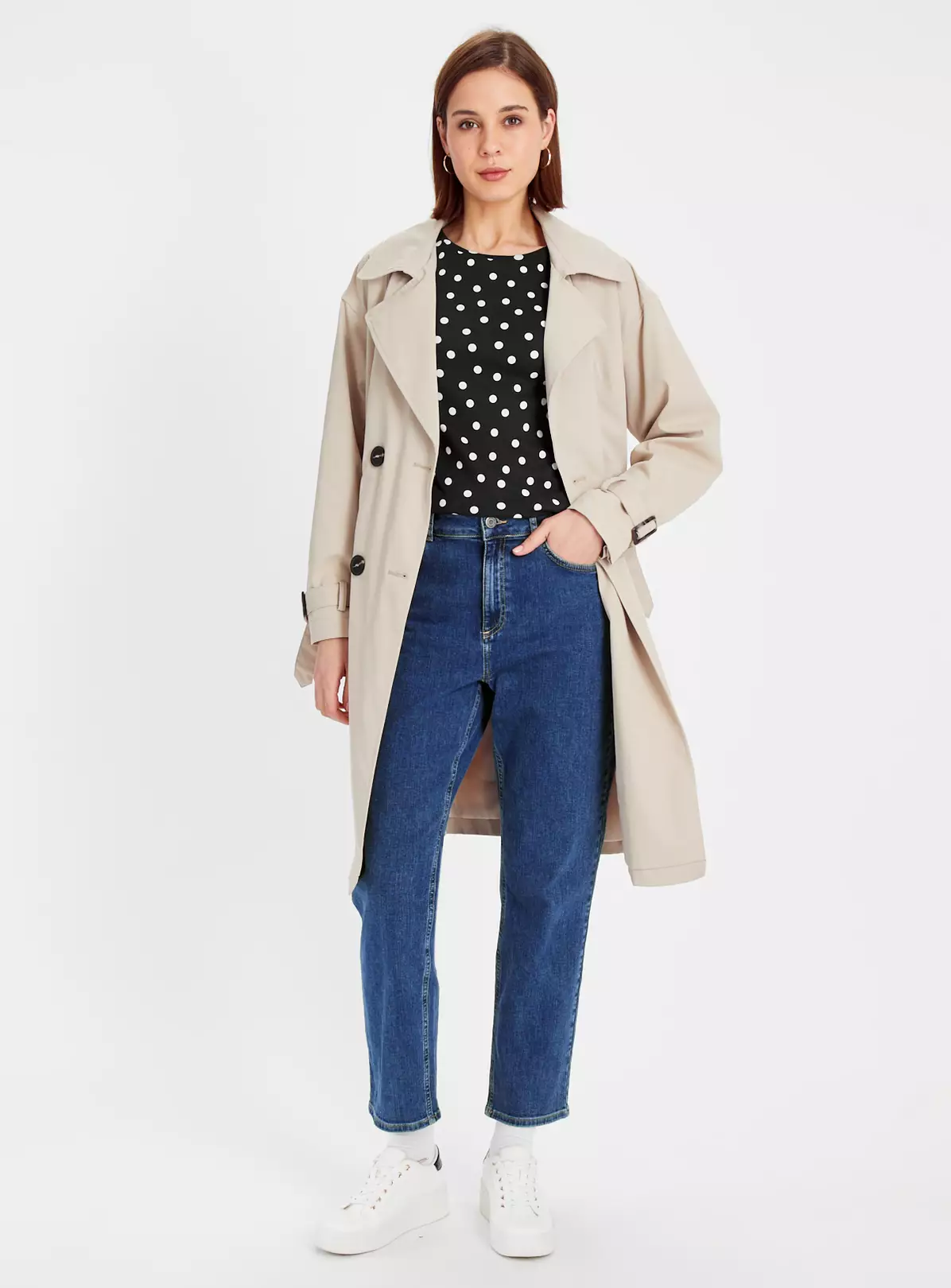 Mono Spot Print T-Shirt 16 6 Mono Spot Print T-Shirt 16 - Image 4