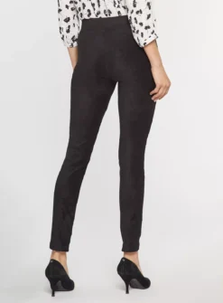 NYDJ Faux Suede Legging 18