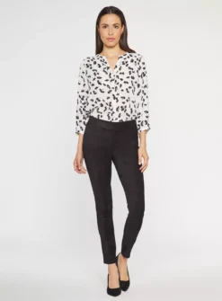 NYDJ Faux Suede Legging 18 -Cheap Zest Garb Store tuc143629084 Black R Z004A