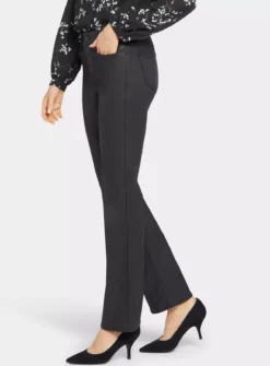 NYDJ Marilyn Coated Straight Leg 18 -Cheap Zest Garb Store tuc143640996 Black R Z003A 1