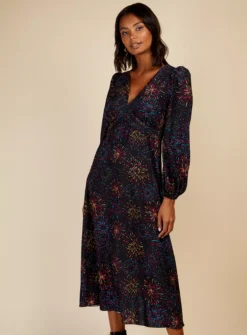 VOGUE WILLIAMS Firework Midaxi 10 -Cheap Zest Garb Store tuc143711299 Black R Z002A