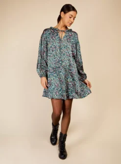 VOGUE WILLIAMS Green Print Mini 18 -Cheap Zest Garb Store tuc143713471 Multi20Coloured R Z002A