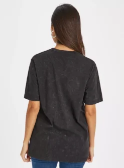 Charcoal Britney Oversized T-Shirt L 8 Charcoal Britney Oversized T-Shirt L -Cheap Zest Garb Store tuc143754230 Charcoal R Z004A