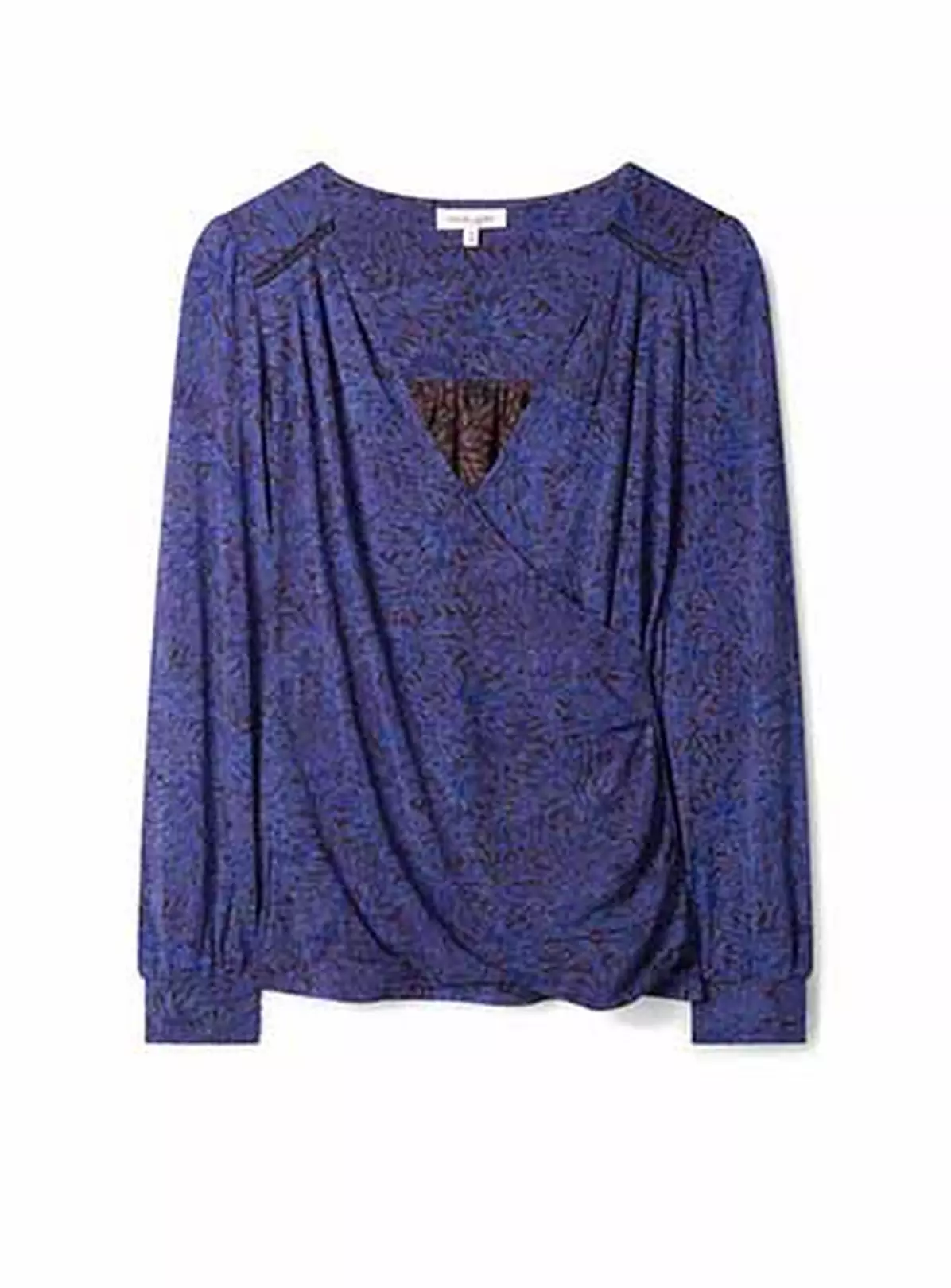 THOUGHT Adoette Lenzing Ecovero Printed Wrap Top 18 3 THOUGHT Adoette Lenzing Ecovero Printed Wrap Top 18