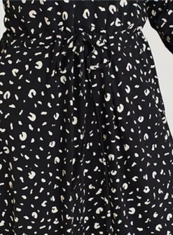 THOUGHT Kismet Shirt Jersey Dress 6 9 THOUGHT Kismet Shirt Jersey Dress 6 -Cheap Zest Garb Store tuc143787509 Black R Z005A