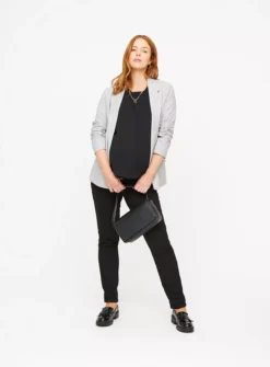 MATERNITY Nursing Plain Short Sleeve T-Shirt 2 Pack 22 9 MATERNITY Nursing Plain Short Sleeve T-Shirt 2 Pack 22 -Cheap Zest Garb Store tuc143835646 Black20White R Z003A 1