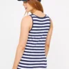MATERNITY Navy & Stripe Vest Top 2 Pack 12 -Cheap Zest Garb Store tuc143838011 Multi20Coloured R Z005A