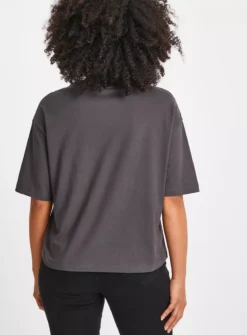 Charcoal LA Graphic T-Shirt 22 -Cheap Zest Garb Store tuc143964026 Charcoal R Z004A