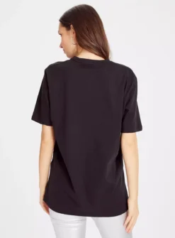 Black Whitney Graphic T-ShirtXL -Cheap Zest Garb Store tuc143974179 Black R Z004A