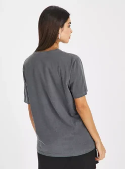 Barbie Dark Grey T-Shirt XL -Cheap Zest Garb Store tuc143993126 Grey R Z004A