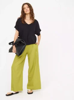 Black Soft Touch V Neck T-Shirt 16 -Cheap Zest Garb Store tuc144014639 Black R Z002A