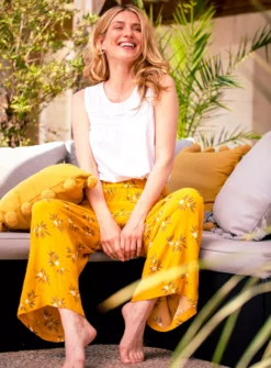 BRAKEBURN Berry Culotte 10 12 BRAKEBURN Berry Culotte 10 -Cheap Zest Garb Store tuc144056812 Yellow R Z006A