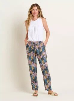 BRAKEBURN Wildflower Meadow Traveller Pant 14 -Cheap Zest Garb Store tuc144063262 Multi20Coloured R Z001A 1