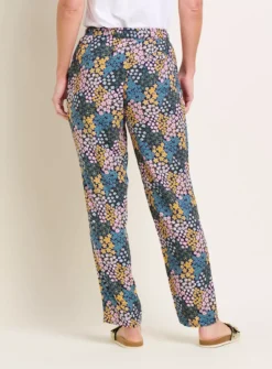BRAKEBURN Wildflower Meadow Traveller Pant 14 -Cheap Zest Garb Store tuc144063262 Multi20Coloured R Z003A 1