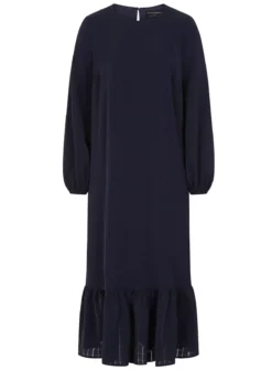 VOGUE WILLIAMS Navy Pephem Midaxi 14 -Cheap Zest Garb Store tuc144064011 Navy R Z003A