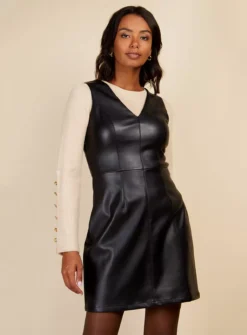 VOGUE WILLIAMS Black Pu Mini 10 -Cheap Zest Garb Store tuc144064361 Black R Z002A 1