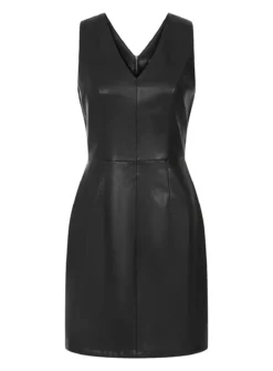 VOGUE WILLIAMS Black Pu Mini 18