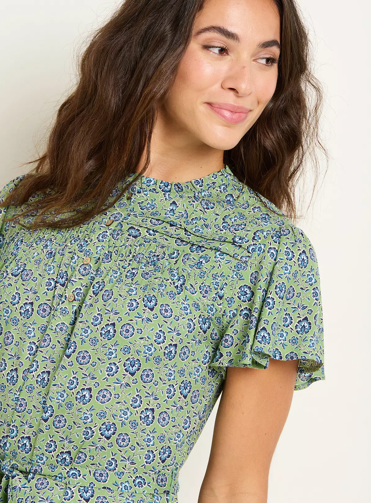 BRAKEBURN Elsie Dress 18 7 BRAKEBURN Elsie Dress 18 - Image 5