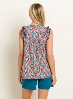 BRAKEBURN Millie Vest 18 11 BRAKEBURN Millie Vest 18 -Cheap Zest Garb Store tuc144106411 Multi20Coloured R Z002A