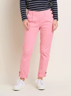 BRAKEBURN Button Side Trouser 18 9 BRAKEBURN Button Side Trouser 18 -Cheap Zest Garb Store tuc144108310 Pink R Z001A