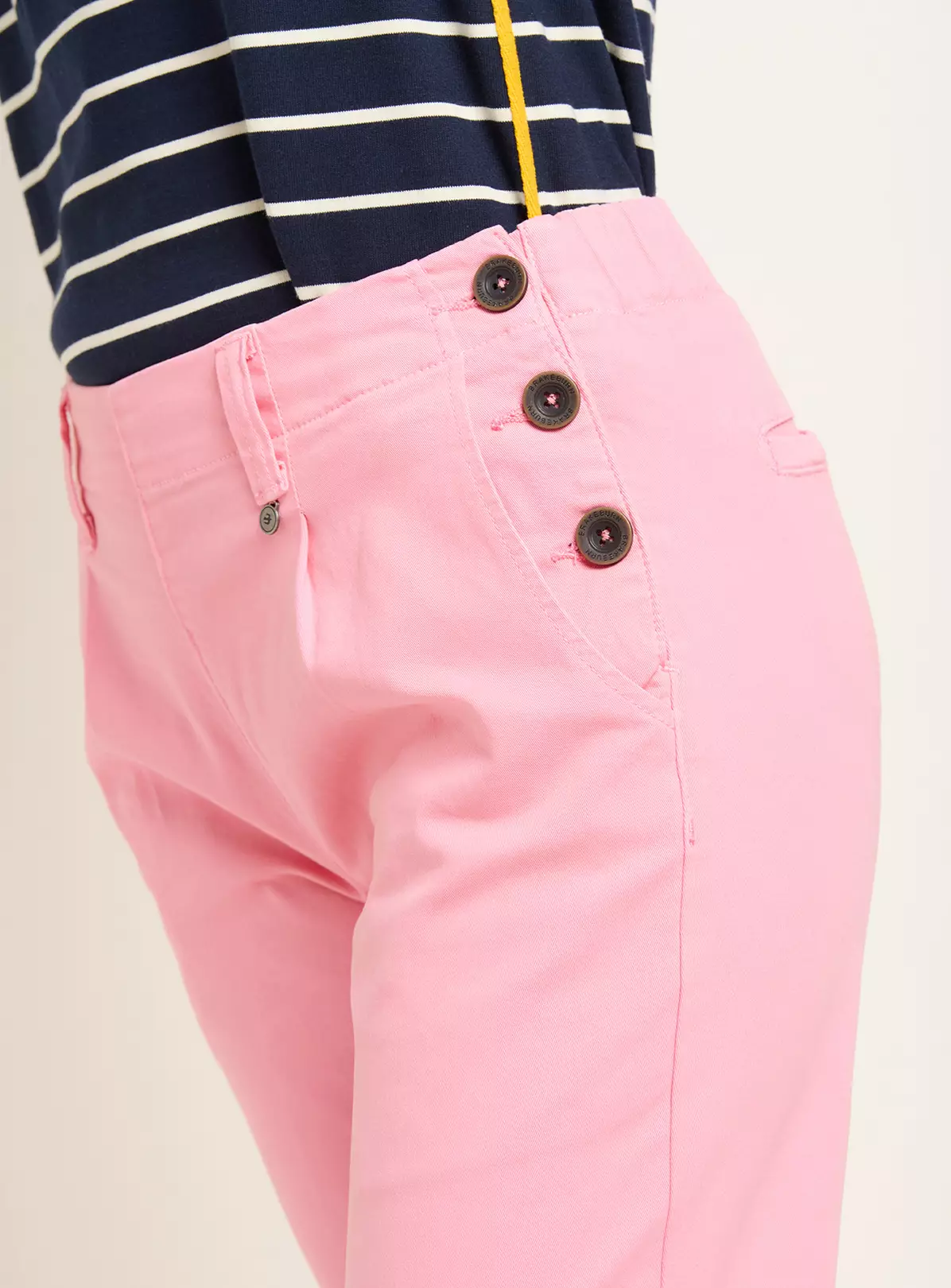 BRAKEBURN Button Side Trouser 18 5 BRAKEBURN Button Side Trouser 18 - Image 3