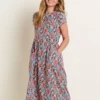 BRAKEBURN Millie Midi Dress 20 1 BRAKEBURN Millie Midi Dress 20 -Cheap Zest Garb Store tuc144108441 Multi20Coloured R Z001A