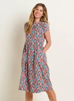 BRAKEBURN Millie Midi Dress 20