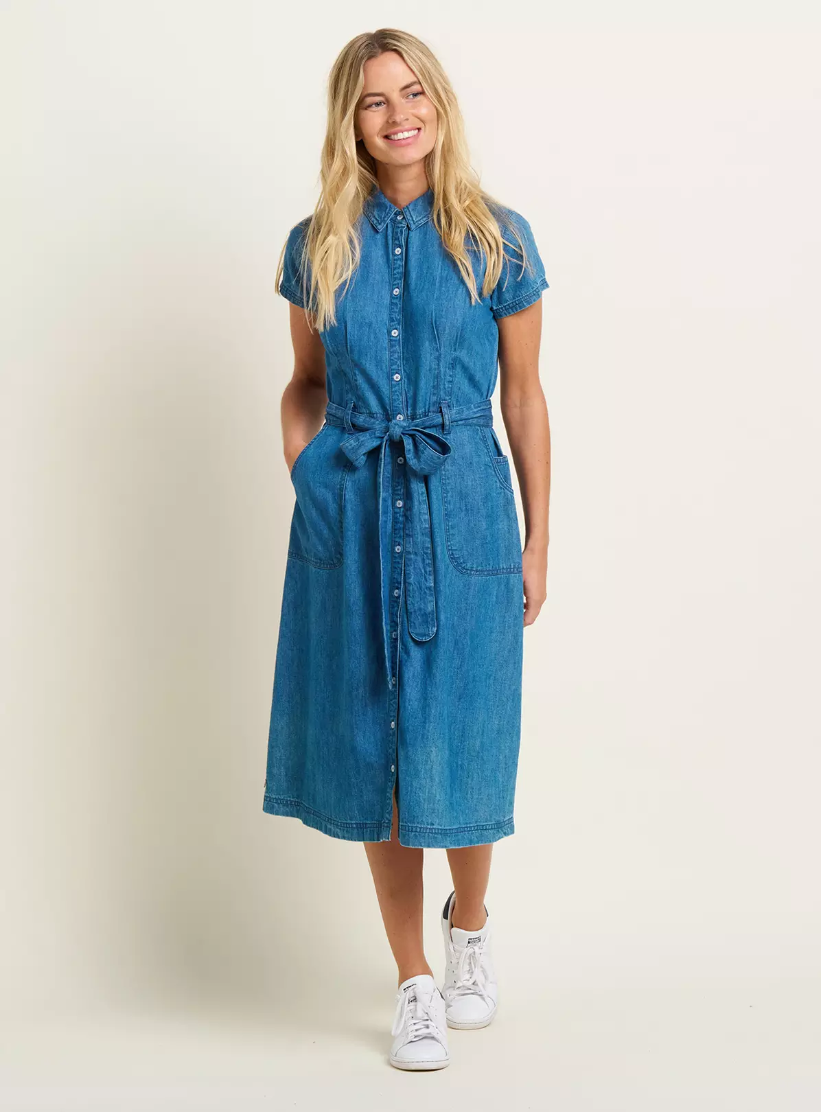 BRAKEBURN Betsy Shirt Dress 20 3 BRAKEBURN Betsy Shirt Dress 20