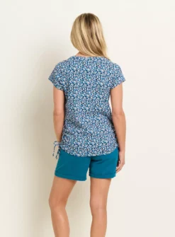 BRAKEBURN Brushed Camo T-Shirt 18