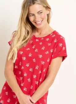 BRAKEBURN Marnie T Shirt 10 8 BRAKEBURN Marnie T Shirt 10 -Cheap Zest Garb Store tuc144115704 Red R Z003A