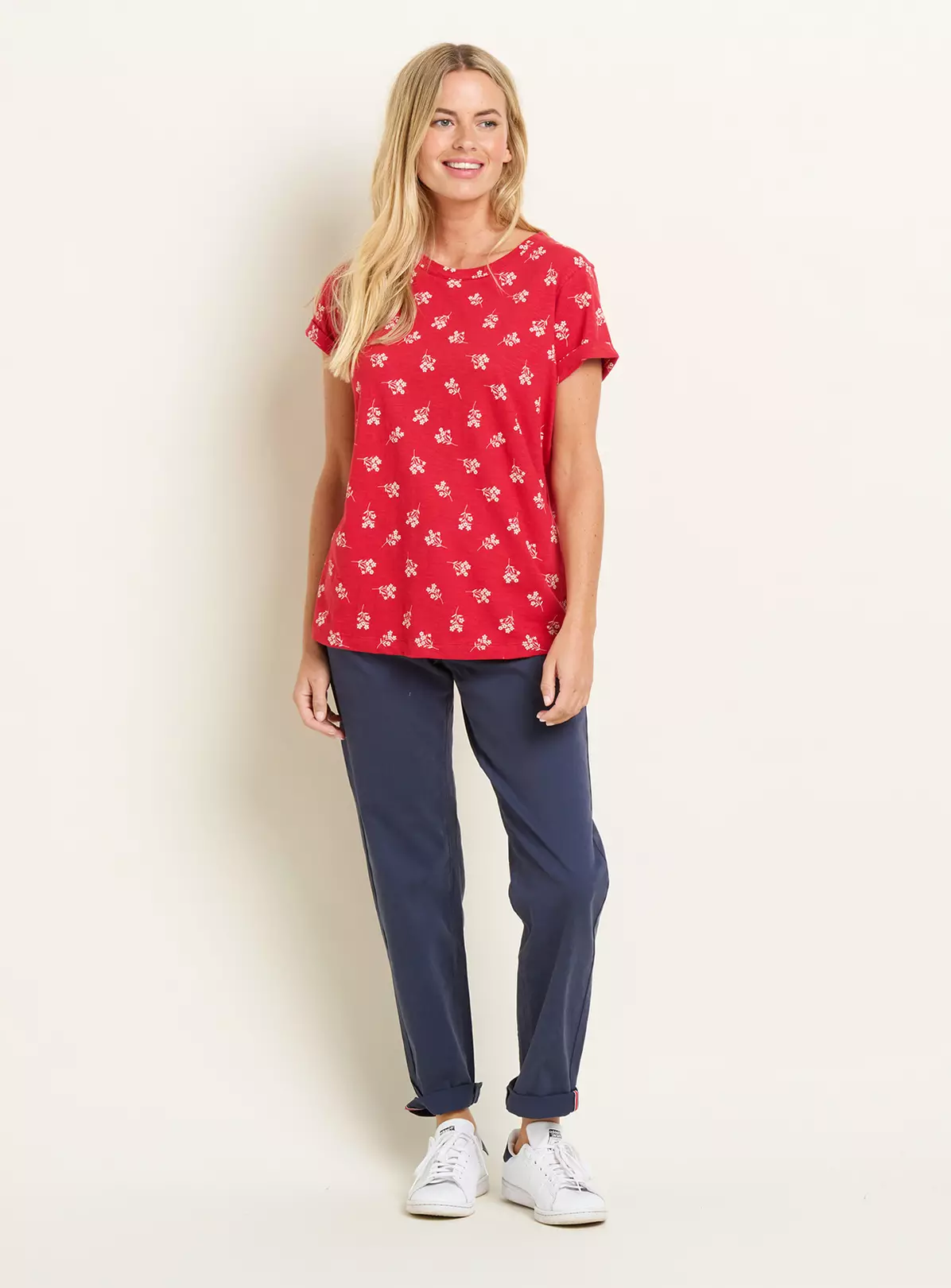 BRAKEBURN Marnie T Shirt 10 6 BRAKEBURN Marnie T Shirt 10 - Image 4