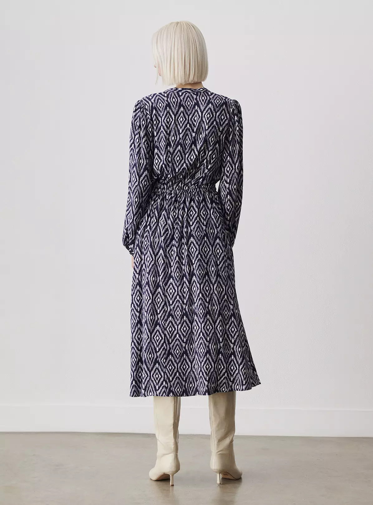 FINERY Amy Dress 8 6 FINERY Amy Dress 8 - Image 4