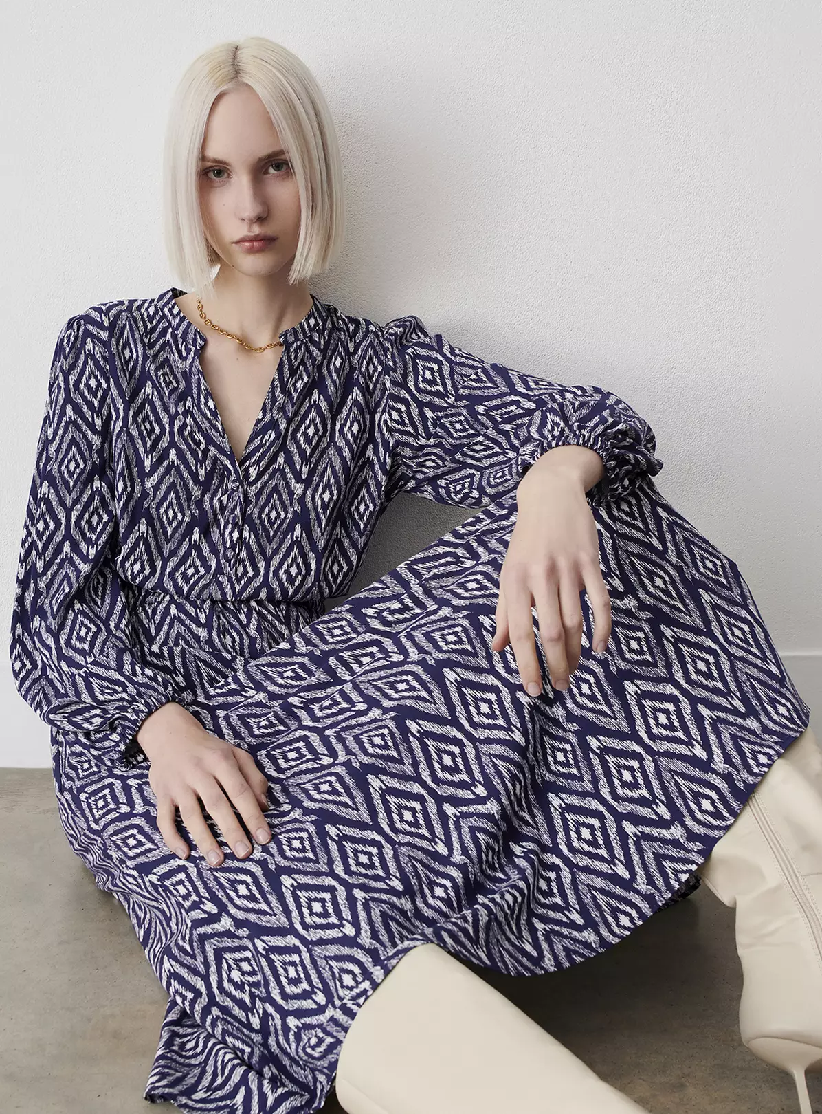 FINERY Amy Dress 8 4 FINERY Amy Dress 8 - Image 2