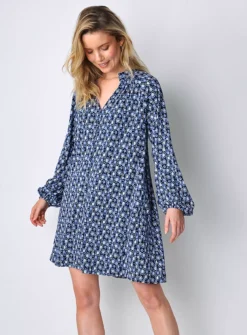 BURGS Sands Womens Button Front Mini Swing Dress Navy 8 -Cheap Zest Garb Store tuc144148522 Navy R Z004A