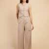 VOGUE WILLIAMS Mink Cargo Trousers 16 -Cheap Zest Garb Store tuc144153946 Taupe R Z001A