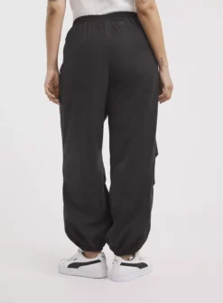 SIMPLY BE Parachute Trousers 28