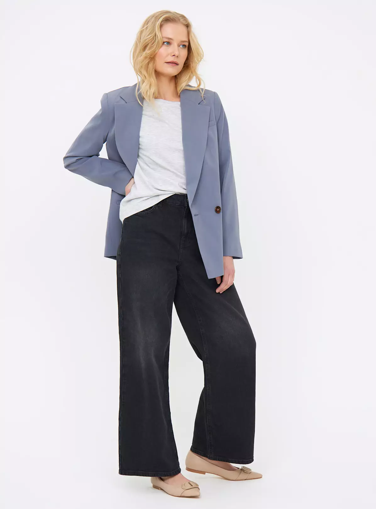 Grey Marl & Khaki Regular Fit T-Shirts 2 Pack 26 3 Grey Marl & Khaki Regular Fit T-Shirts 2 Pack 26